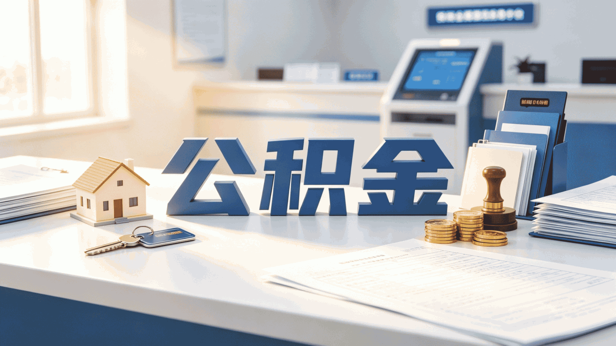 淮南公积金如何提取最新方法是什么材料流程