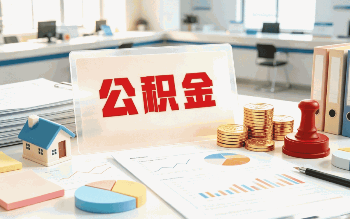 公积金封存了怎么提取在淮南办理,这些材料必须准备好