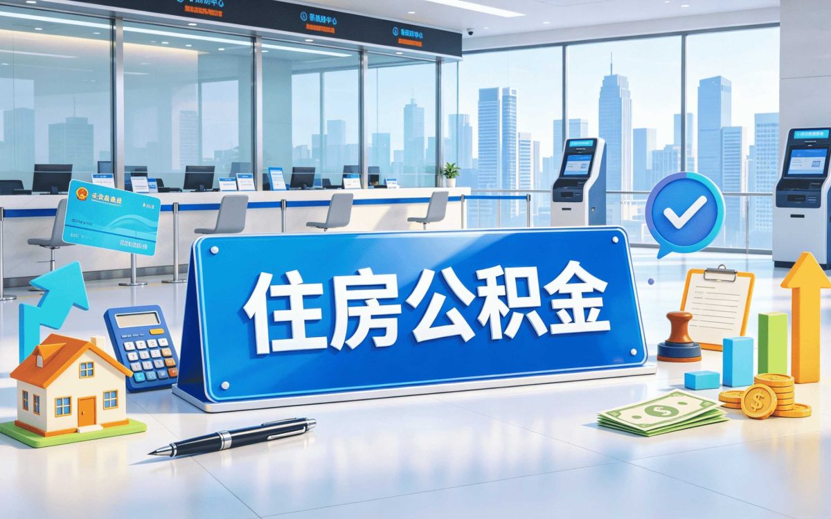 公积金封存了怎么提取在淮南办理,这些材料必须准备好
