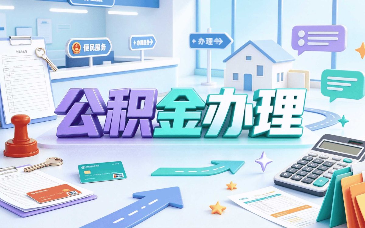 淮南这边公积金提取一般要多久才能到账