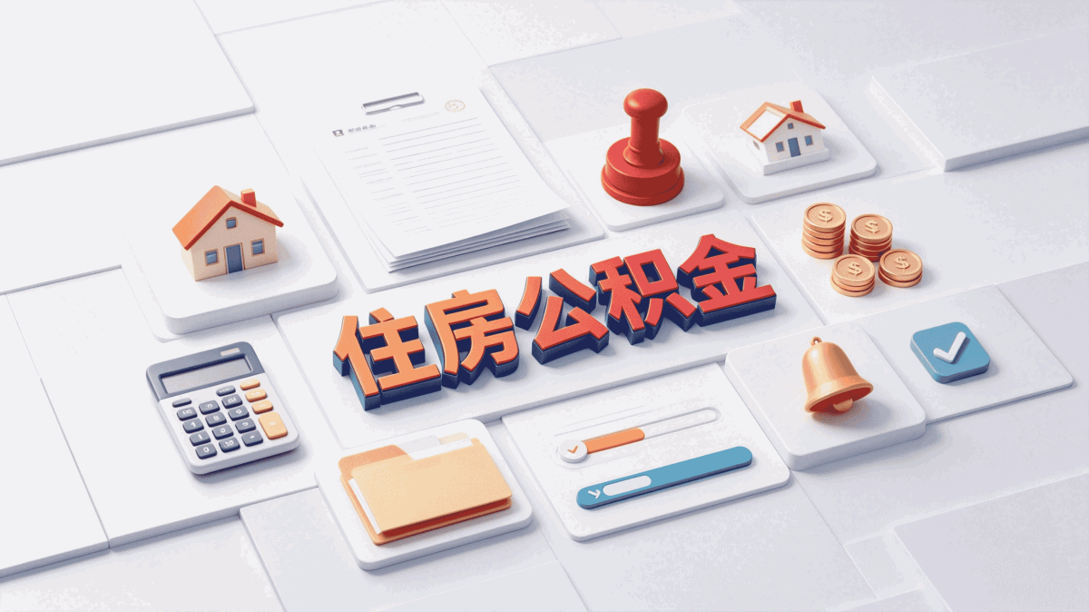 淮南住房公积金提取新规全攻略差多少钱
