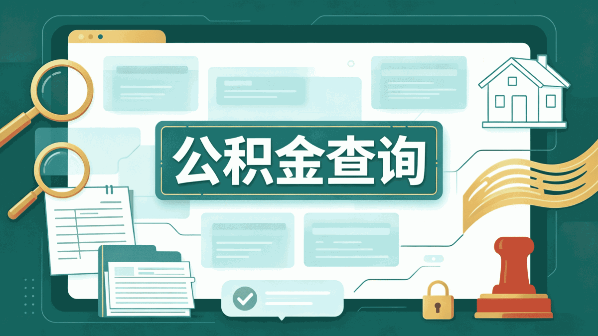 淮南公积金异地提取多久能到账附材料流程