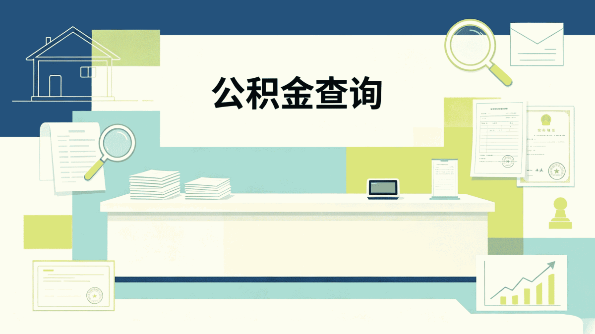淮南公积金提取证明材料我前后补了三次才办···