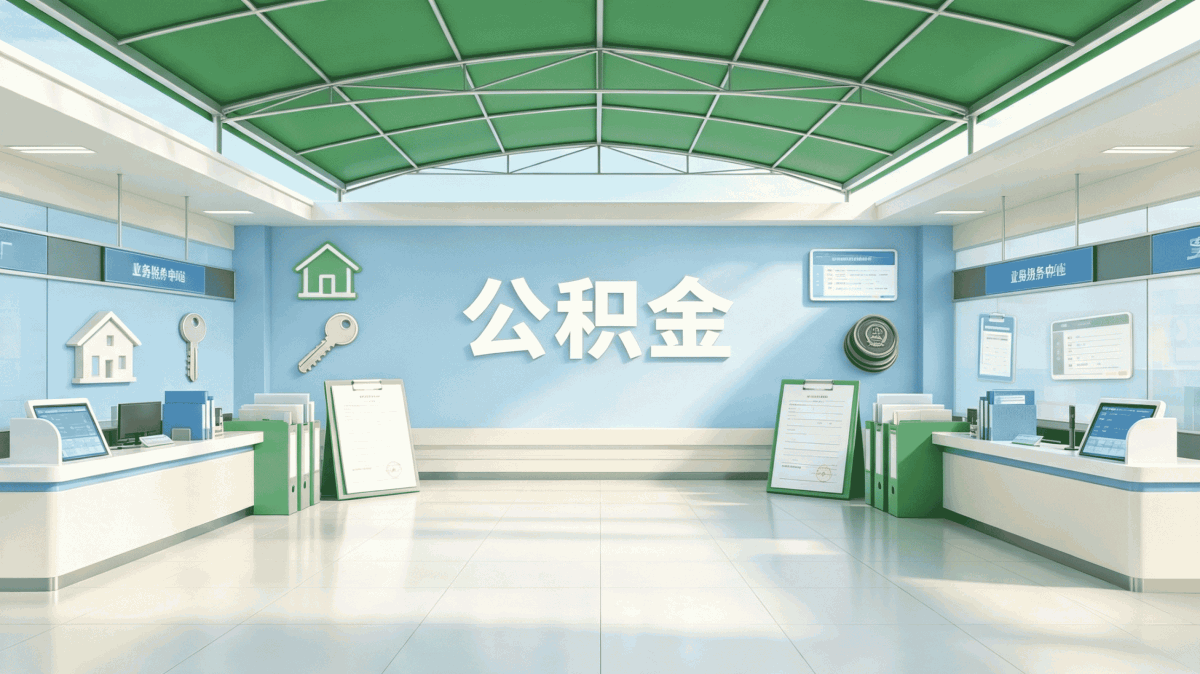 淮南公积金提取证明材料我前后补了三次才办成