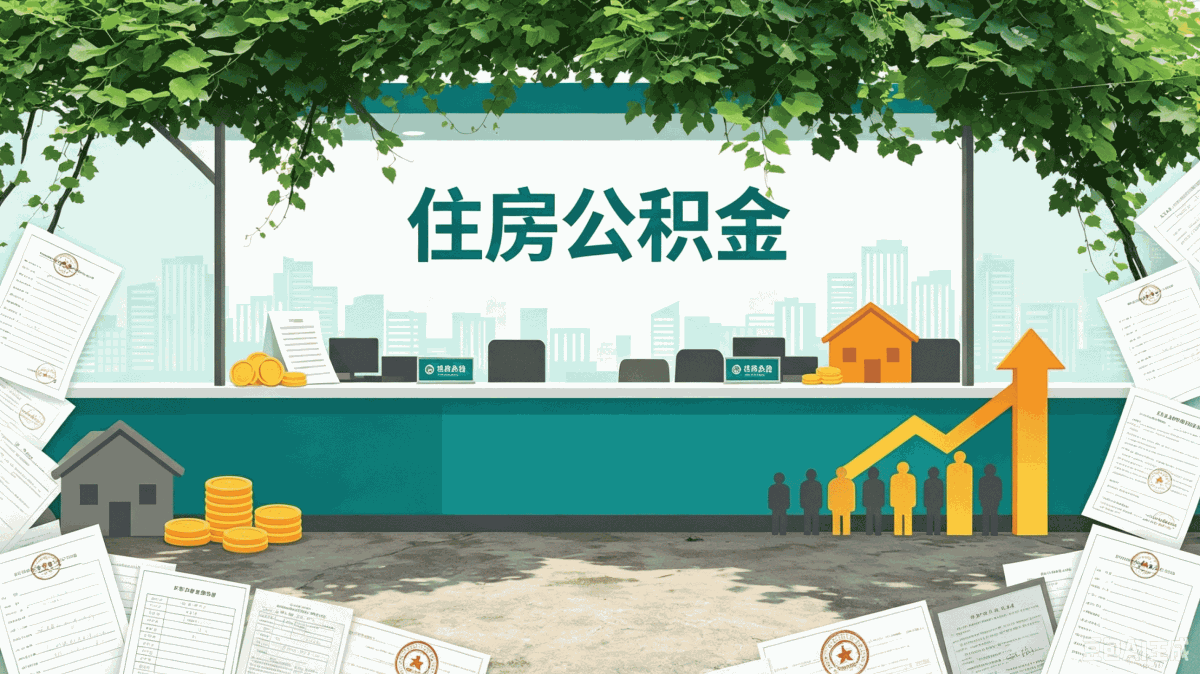 淮南公积金提前还款划算吗?先看这几点