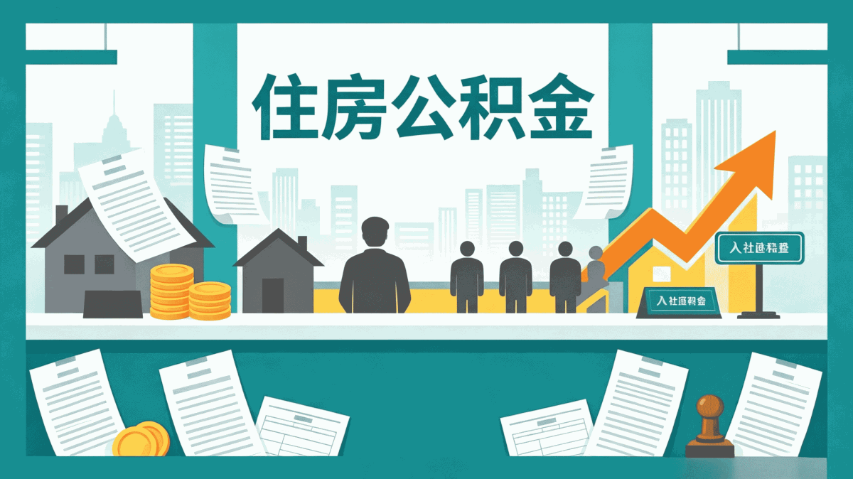 淮南退职公积金提取按月折算差多少钱