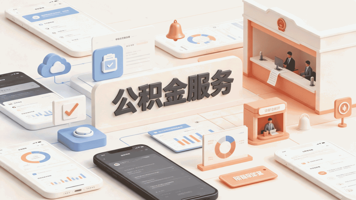 淮南封存后公积金提取材料别踩这几个坑