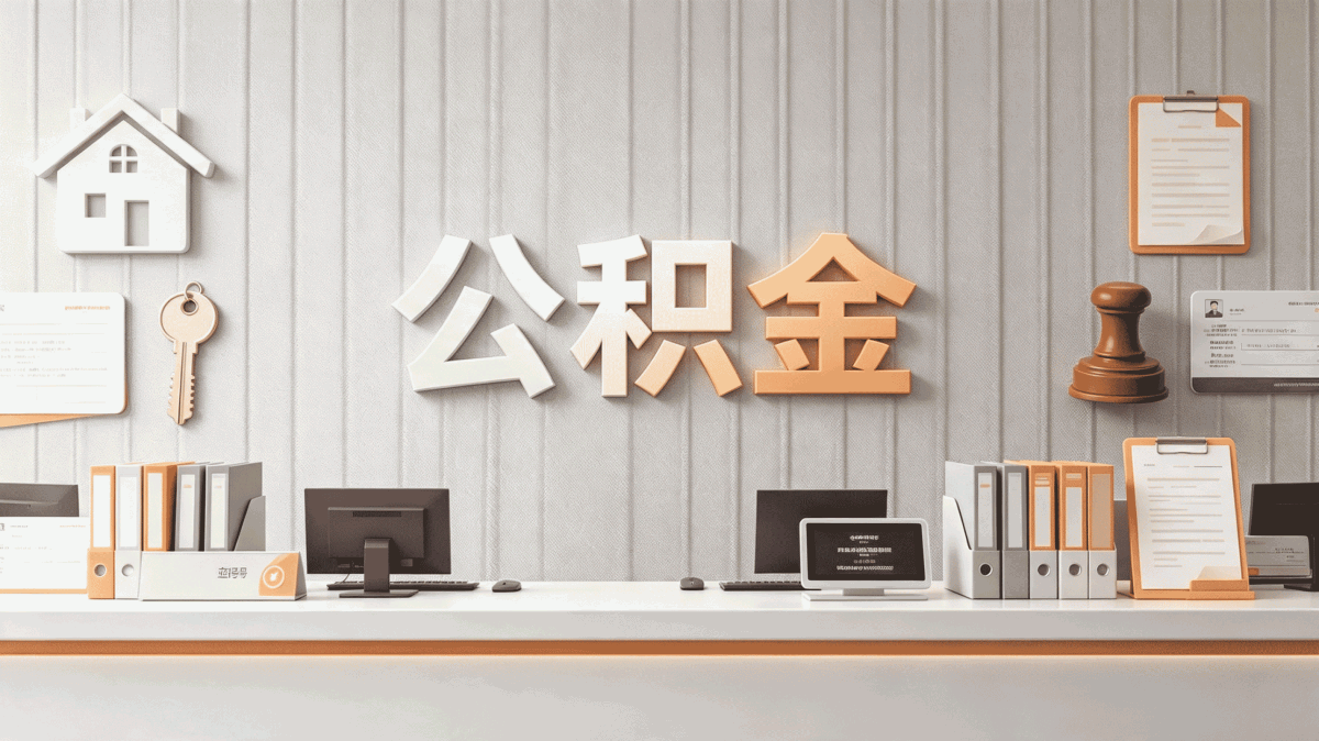 淮南公积金提取证明材料我前后补了三次才办成