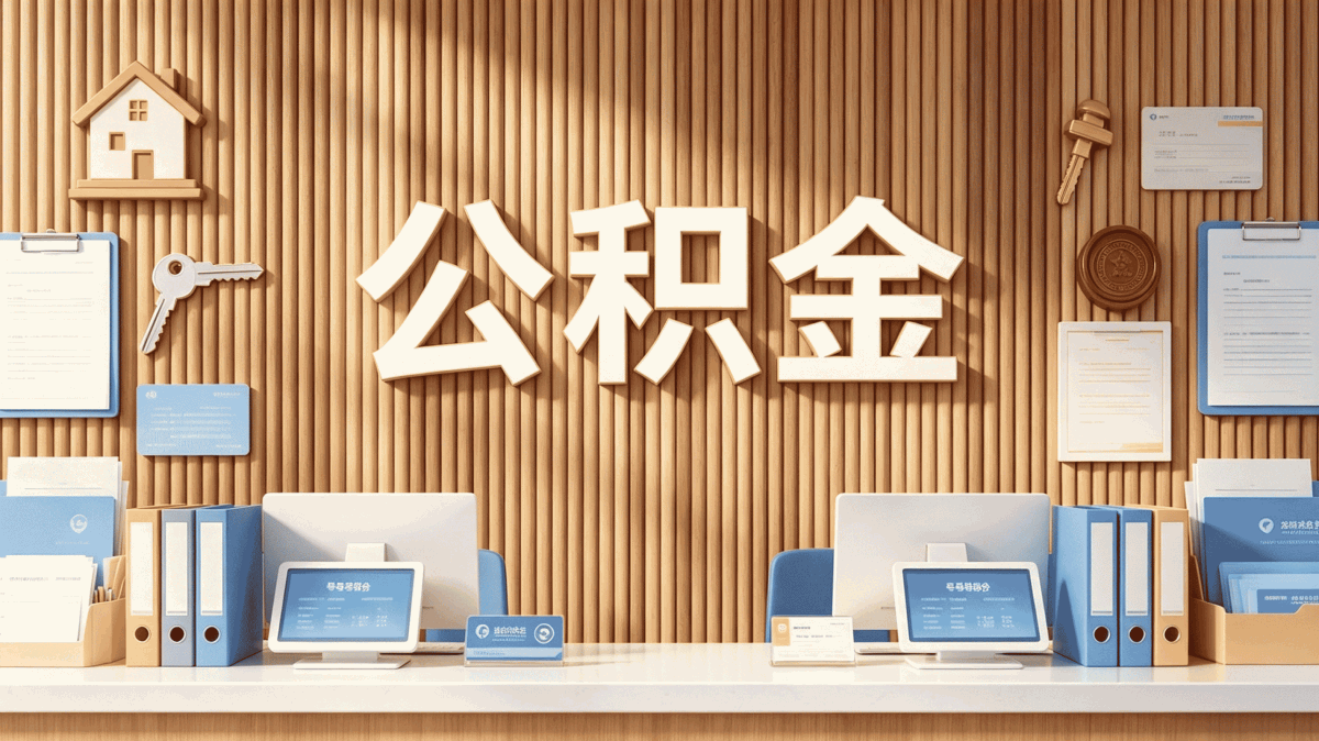 淮南公积金异地提取多久能到账附材料流程