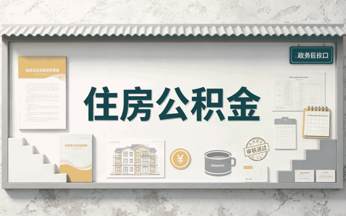 淮南这边公积金提取一般要多久才能到账
