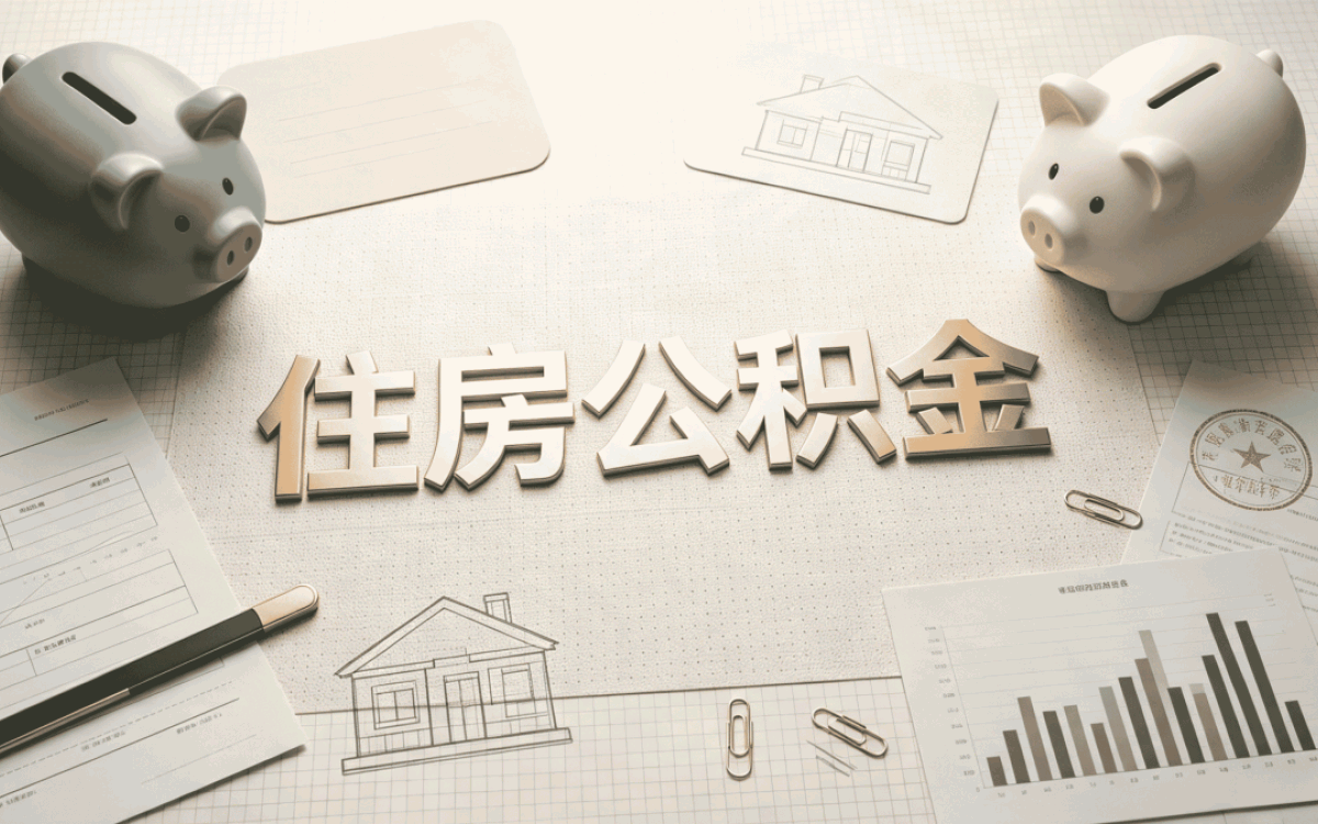 淮南退职公积金提取按月折算差多少钱