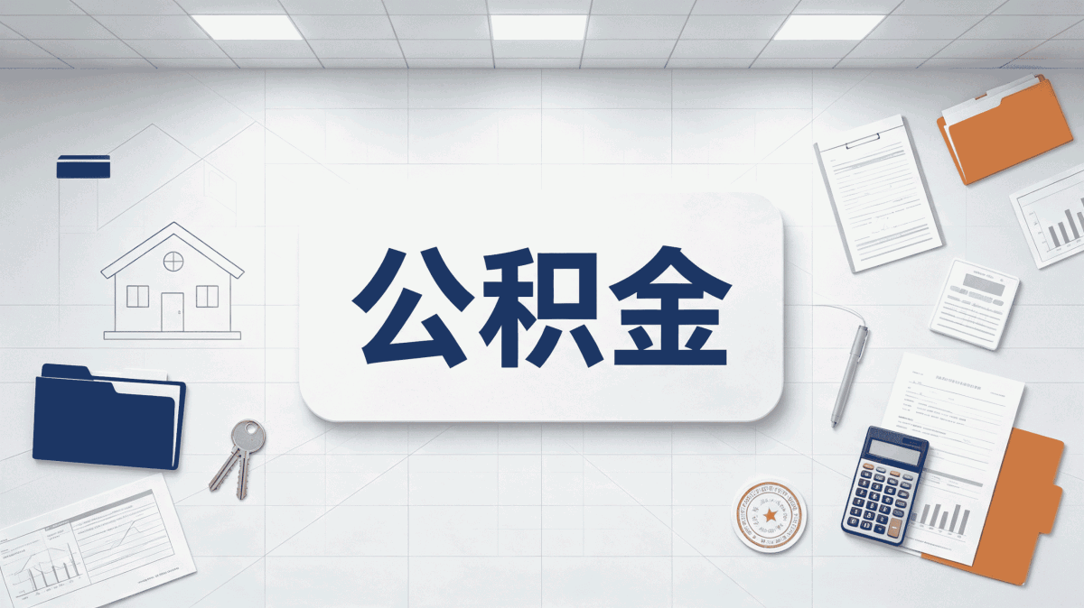 淮南离职提取住房公积金代办中介新规怎么算