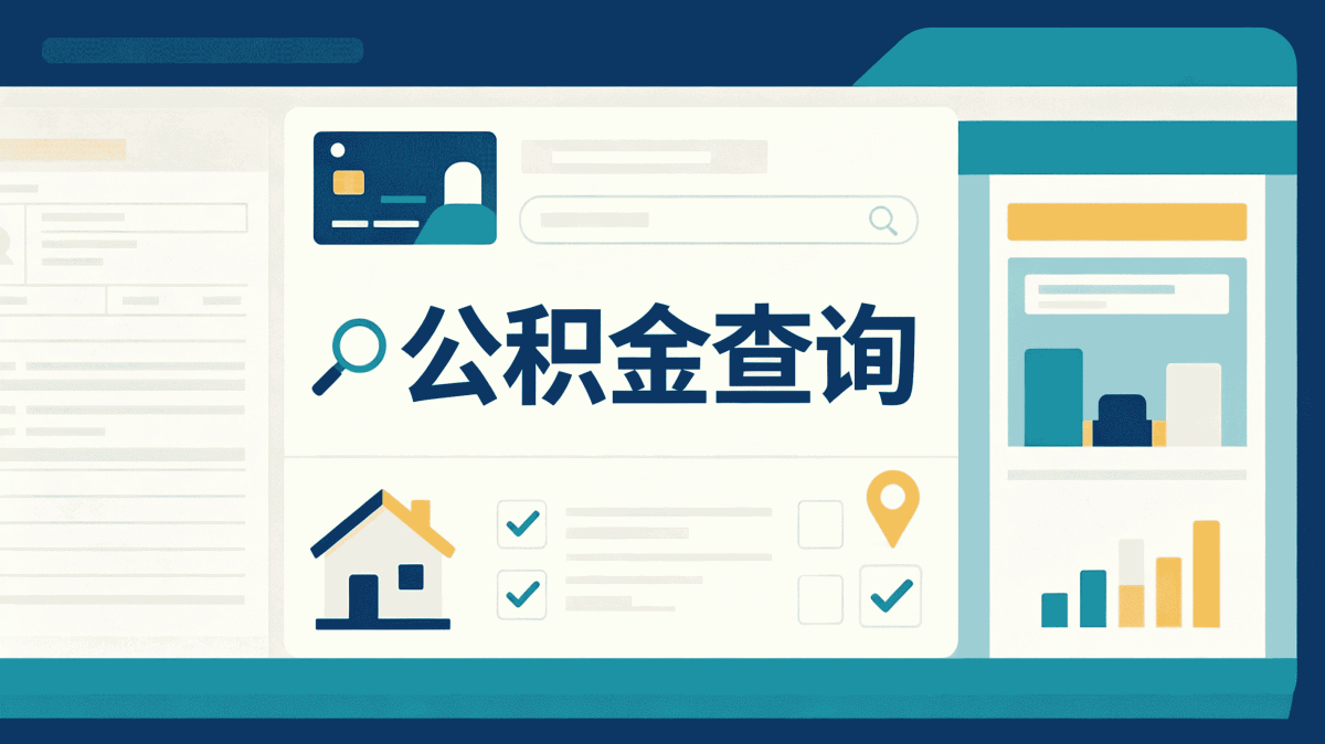 淮南正规公积金提取平台别踩这几个坑