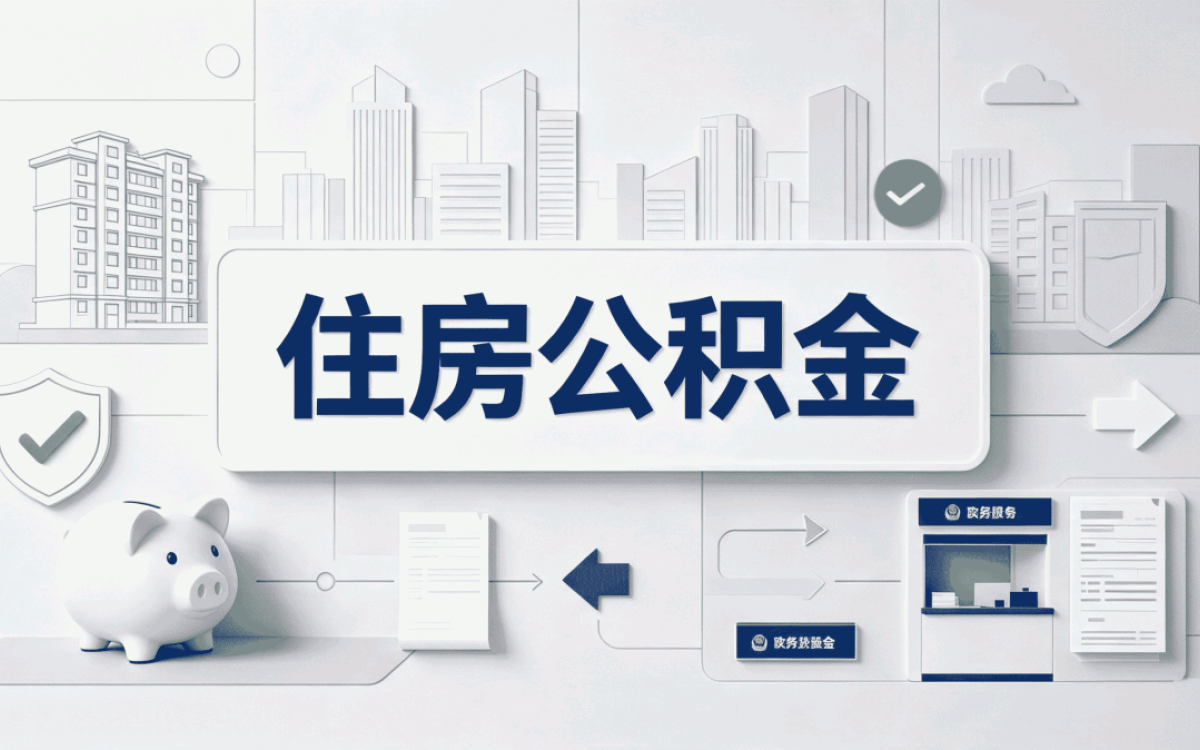 公积金封存了怎么提取在淮南办理,这些材料必须准备好