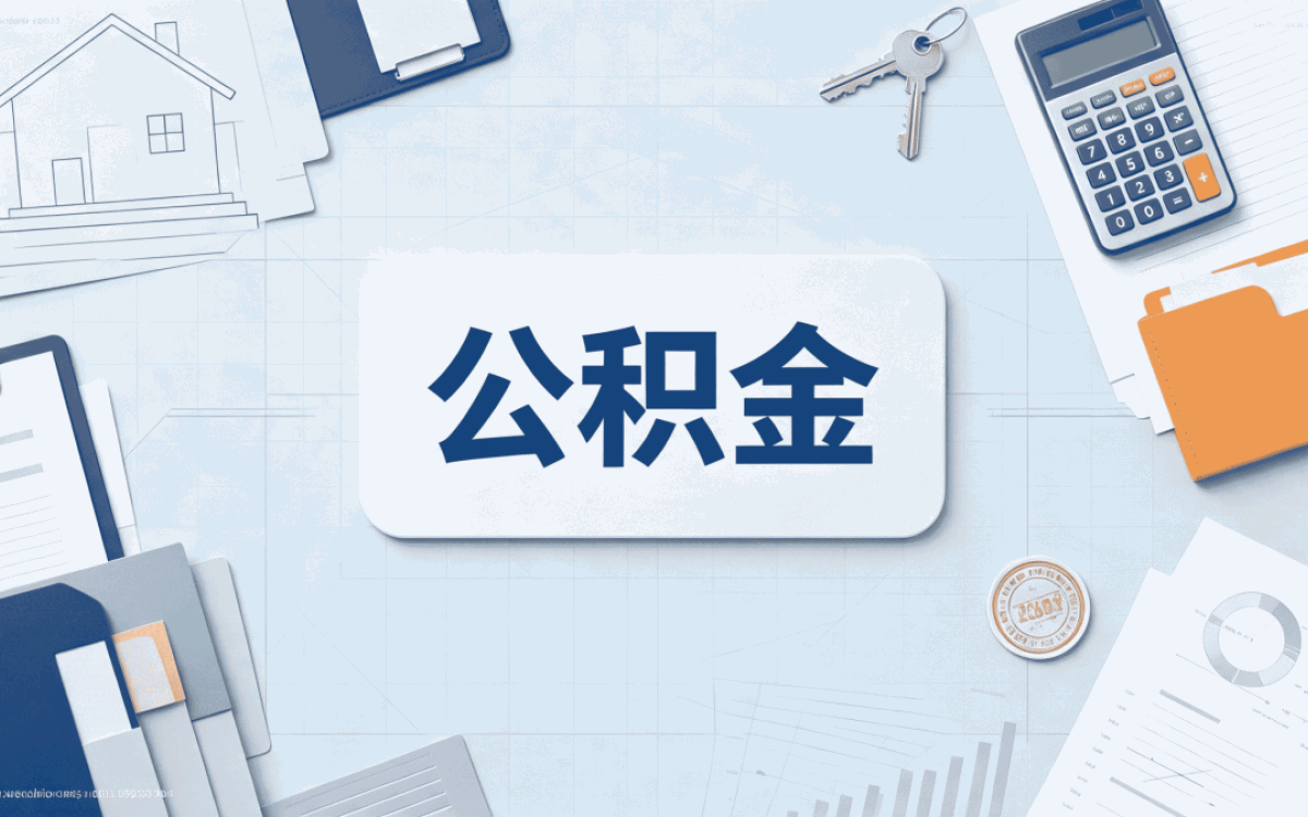 淮南自由职业者公积金提取额度我跑了两趟才弄明白