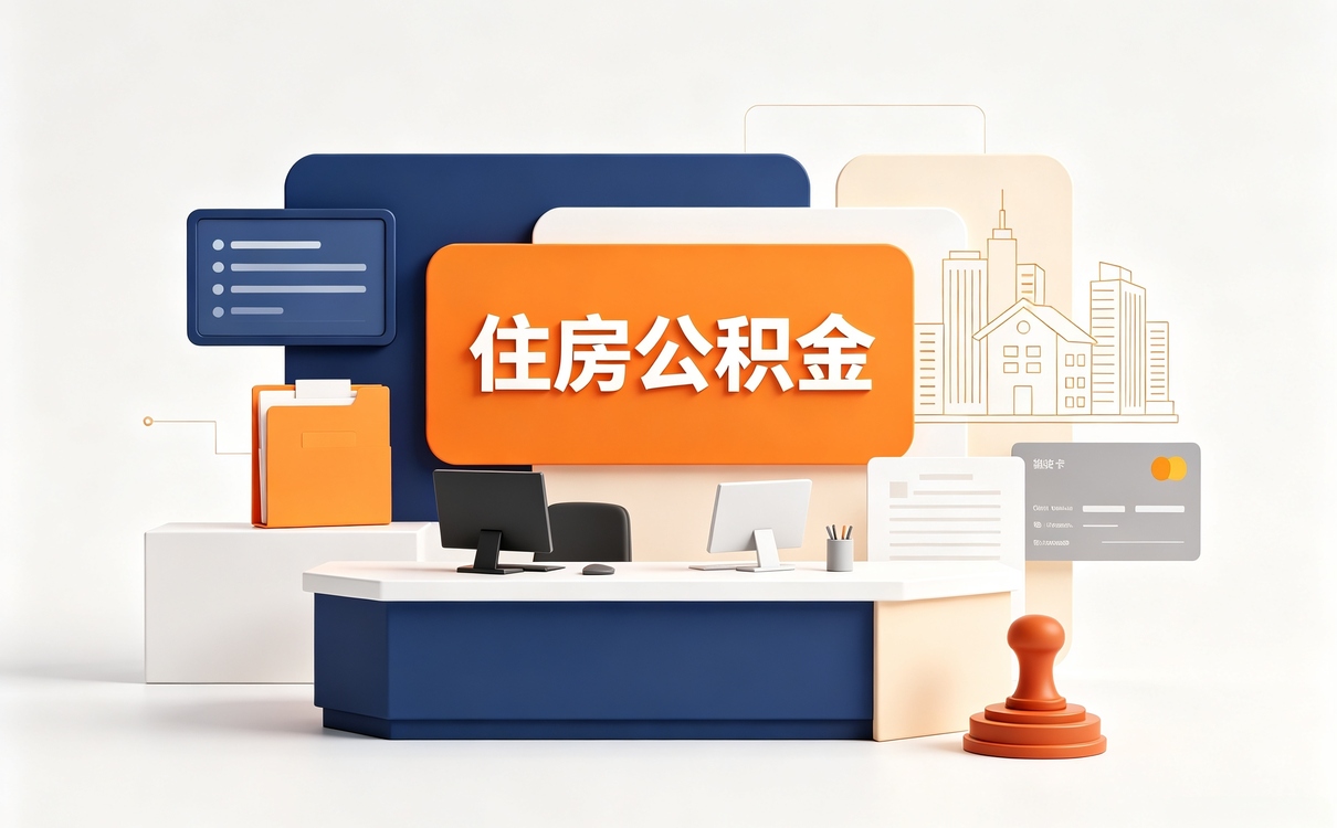 淮南封存后公积金提取材料别踩这几个坑