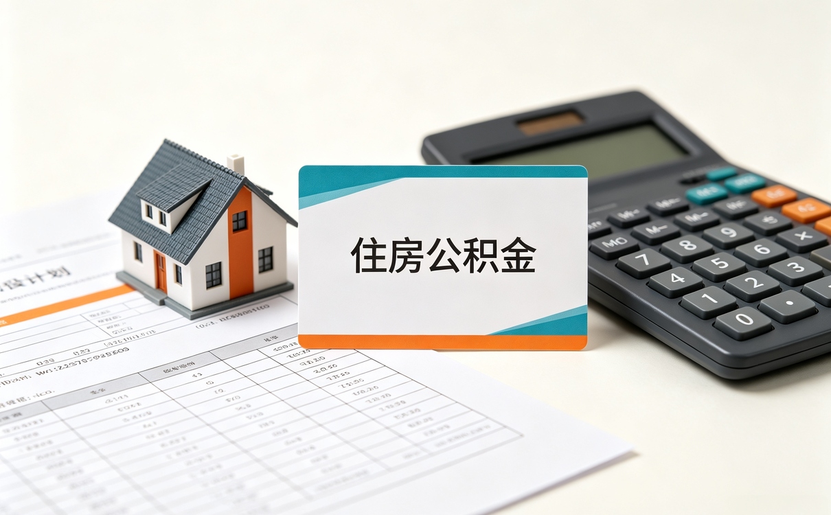 淮南退职公积金提取按月折算差多少钱
