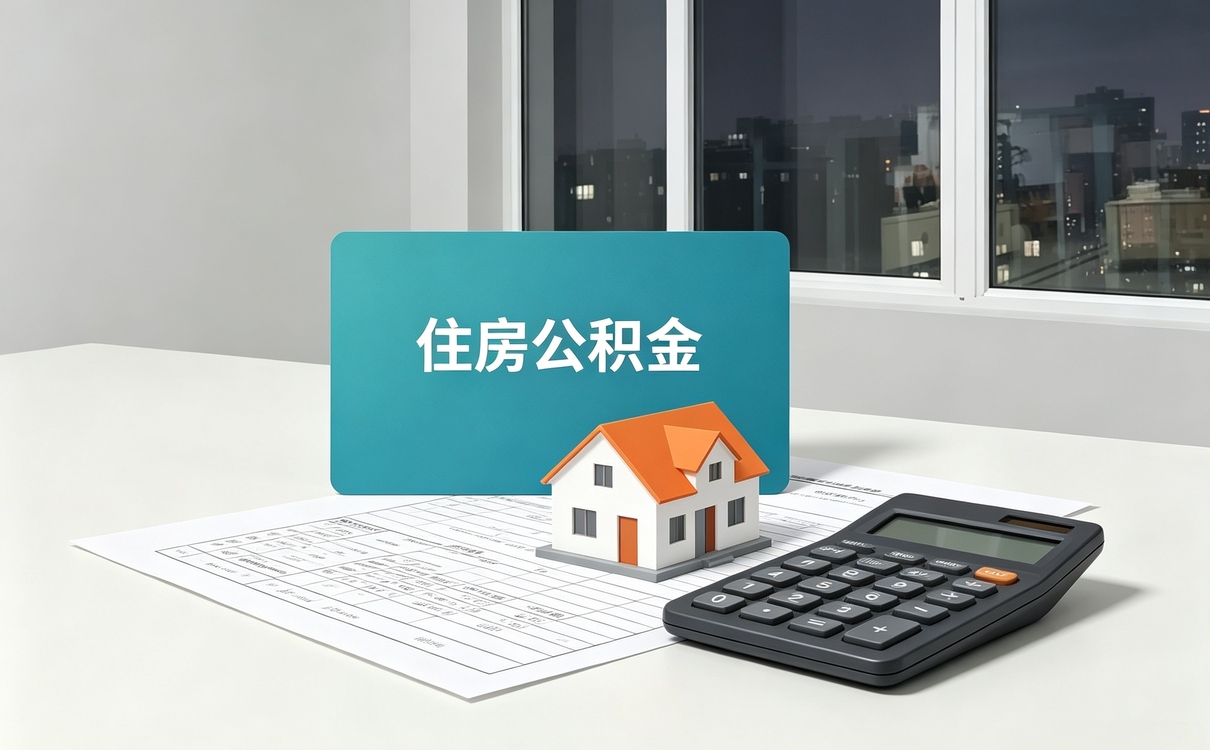 淮南公积金个人缴存基数调高一年差多少钱